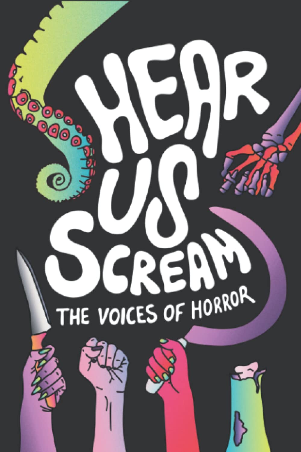 Hear Us Scream: The Voices of Horror poster