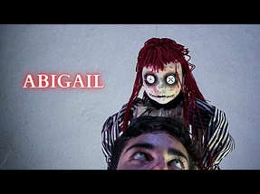 Abigail - Short Film poster