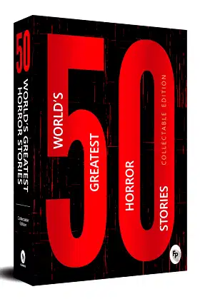 50 World’s Greatest Horror Stories: Collectable Edition poster