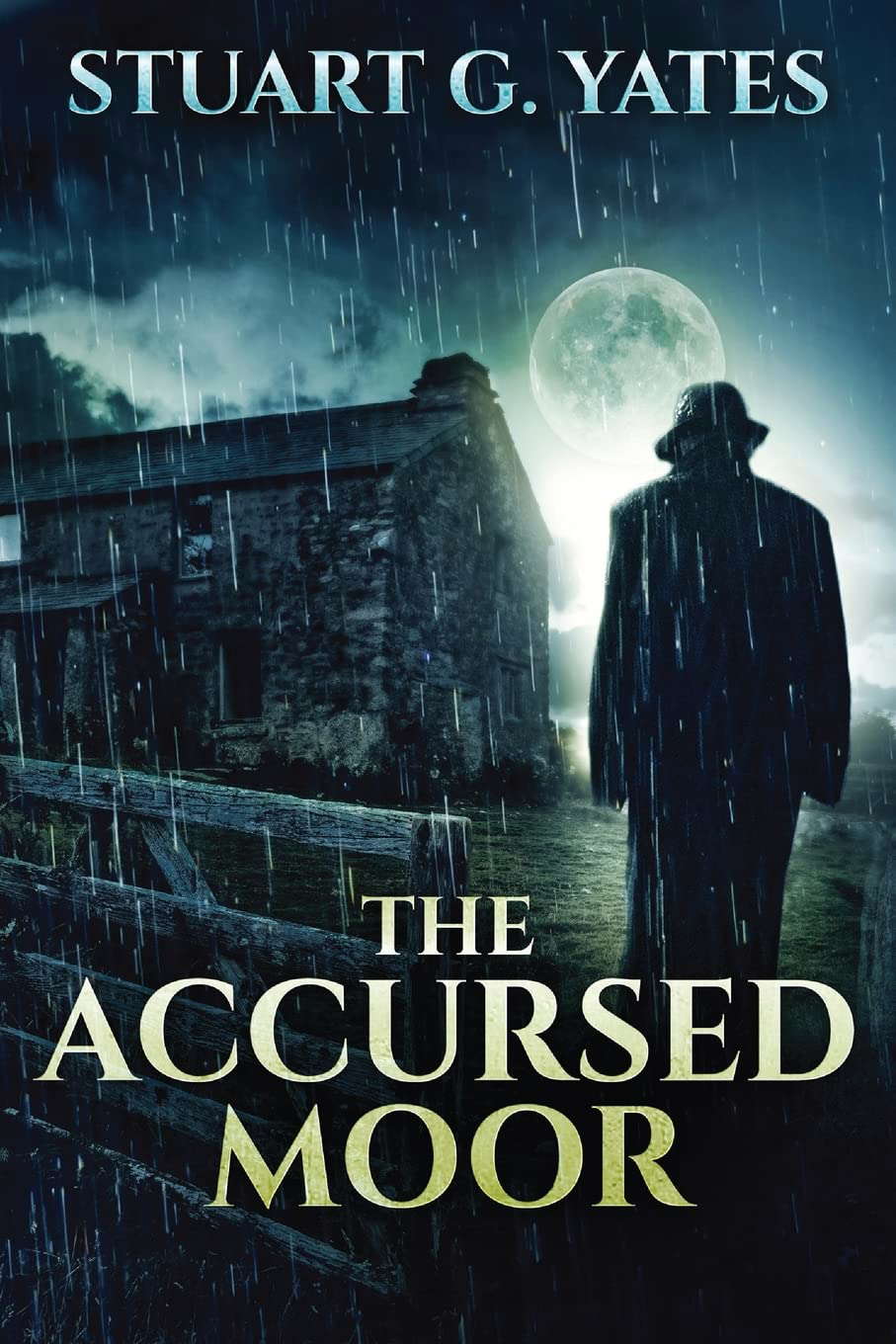 The Accursed Moor poster