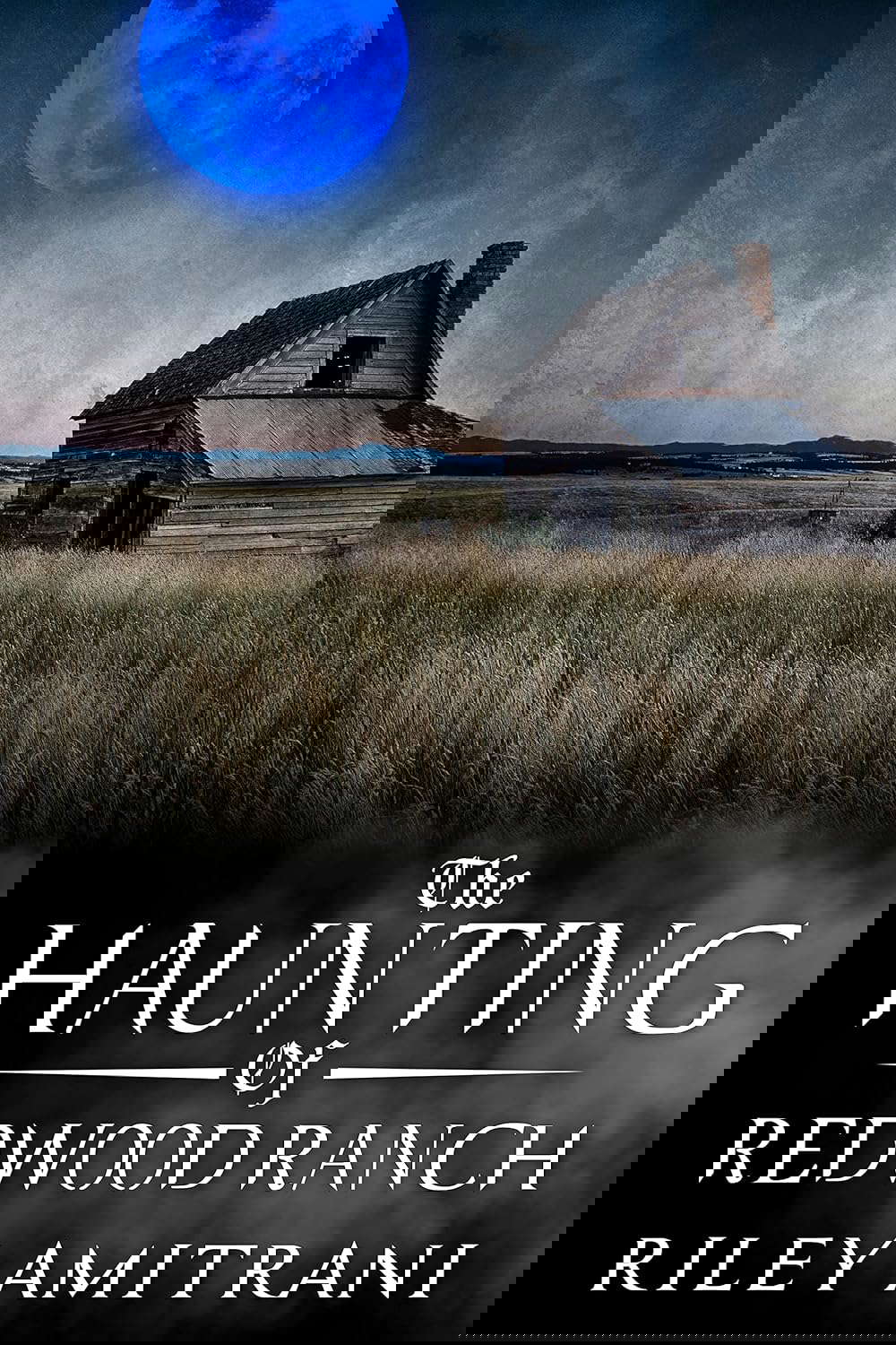 The Haunting of Redwood Ranch poster