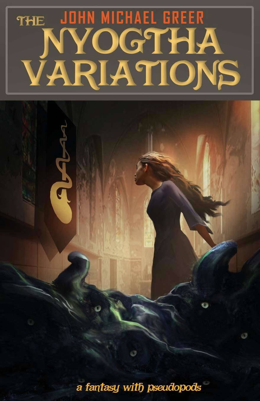 The Nyogtha Variations poster