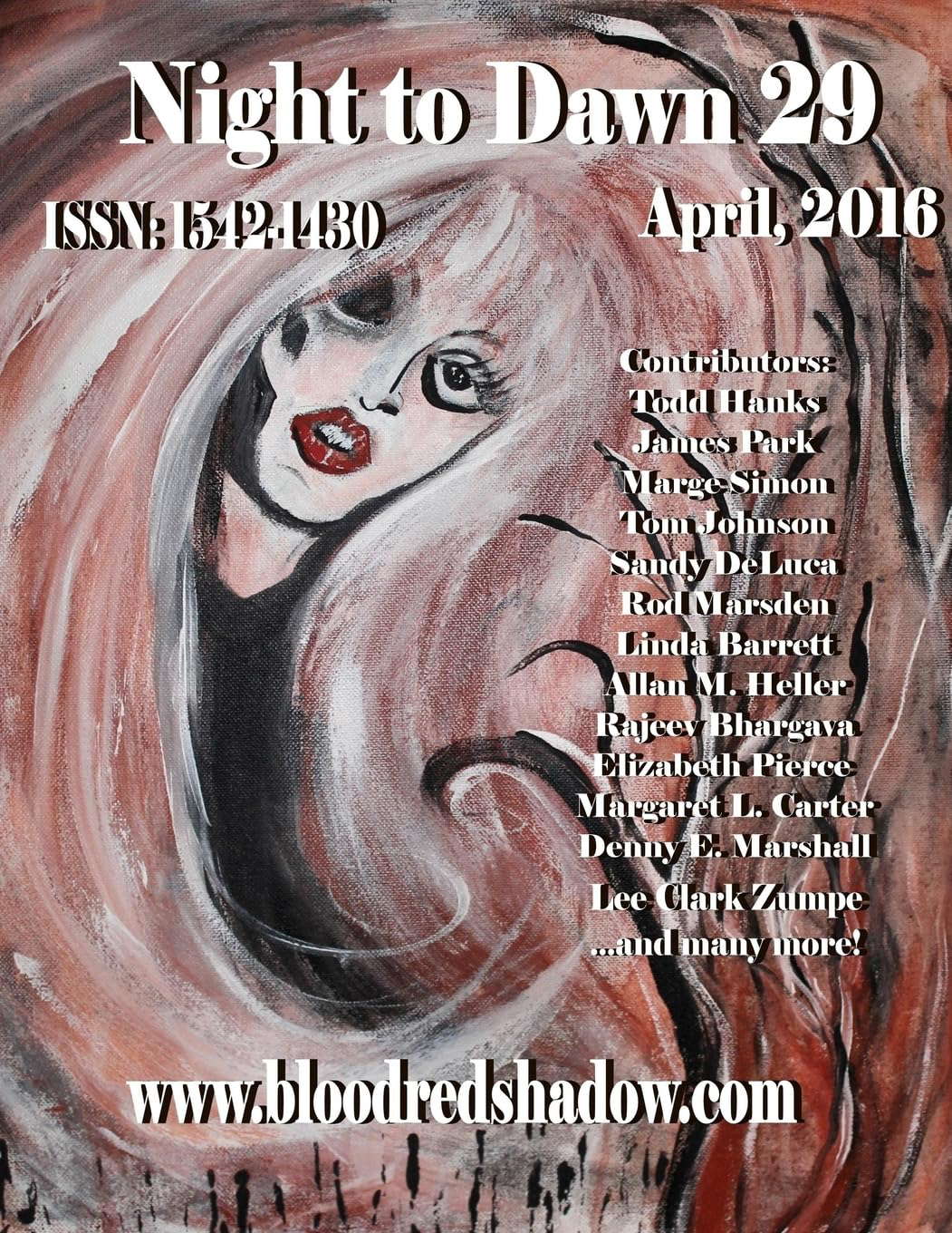 Night to Dawn 29 poster