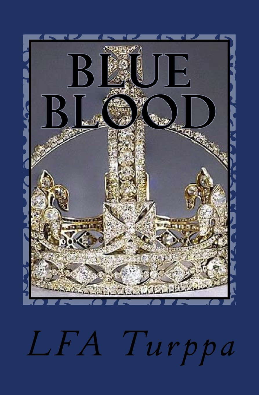 Blue Blood: Book V The Cardiff Vampires poster