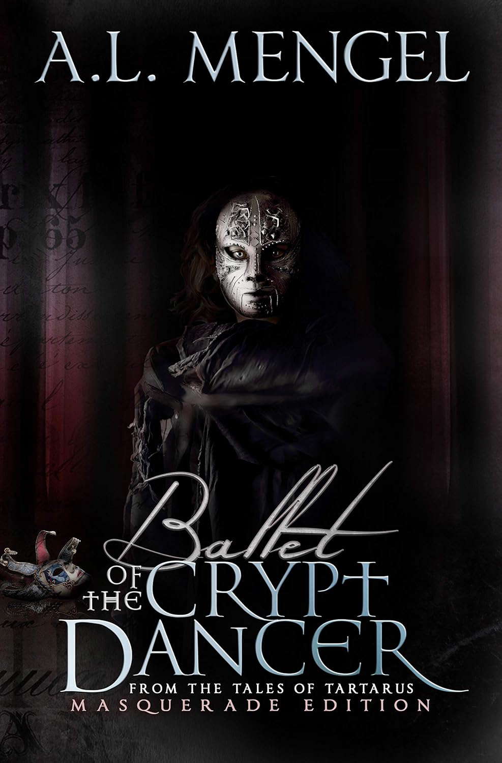 Ballet of The Crypt Dancer: Masquerade Edition (The Tales of Tartarus) poster