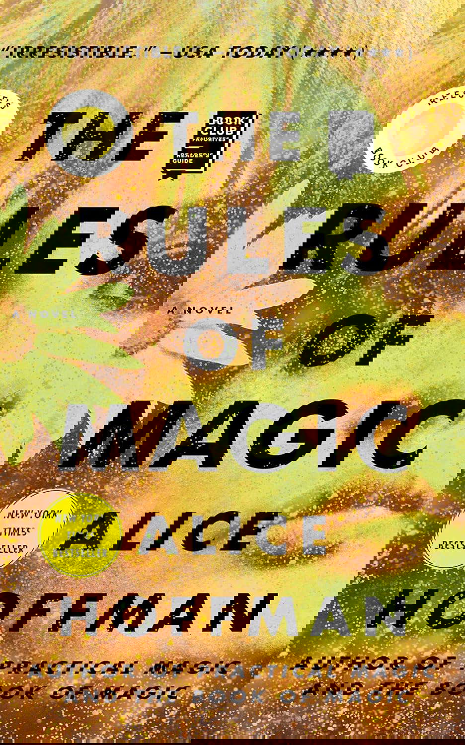 The Rules of Magic: A Novel (The Practical Magic Series Book 2) poster