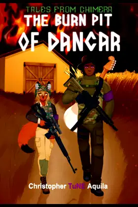 The burn pit of Dancar poster