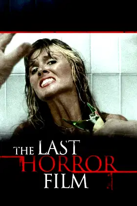 The Last Horror Film poster