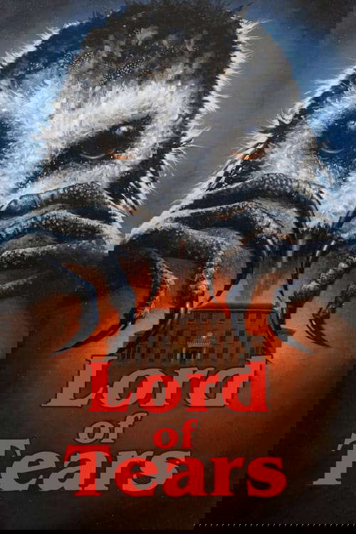 Lord of Tears poster