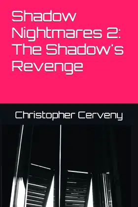 Shadow Nightmares 2: The Shadow's Revenge poster