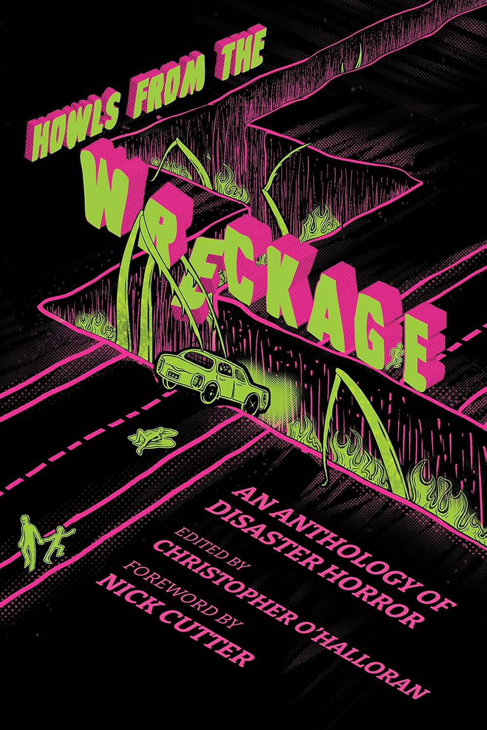 Howls From the Wreckage: An Anthology of Disaster Horror poster