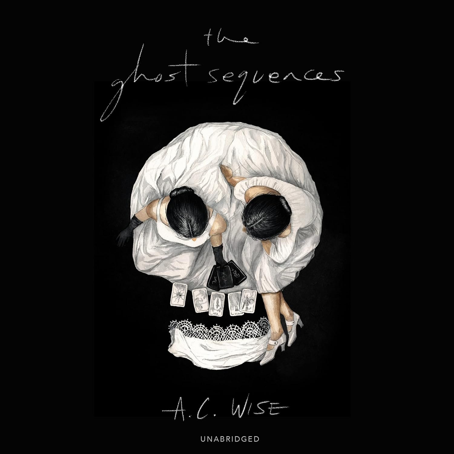 The Ghost Sequences poster