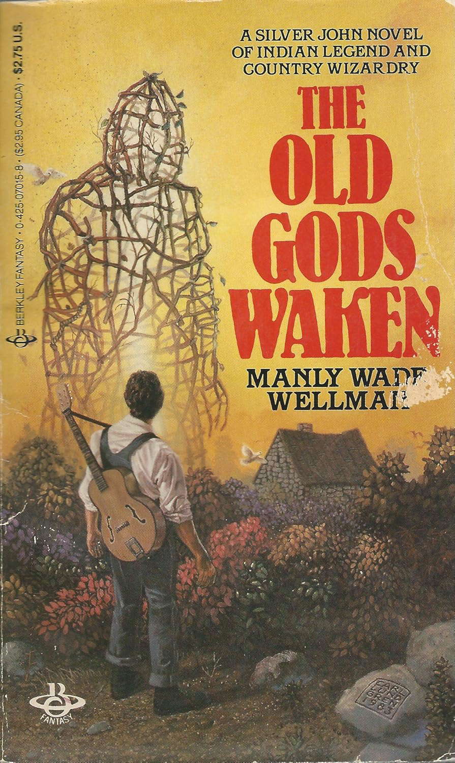 The Old Gods Waken poster