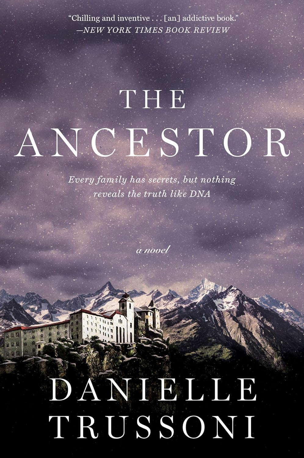 The Ancestor: A Novel poster