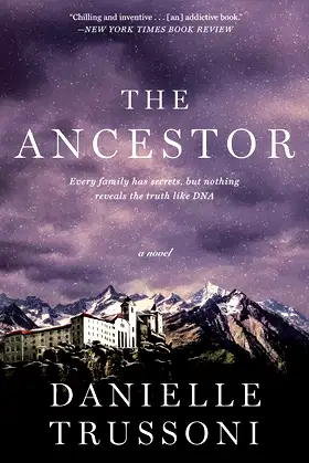The Ancestor: A Novel poster