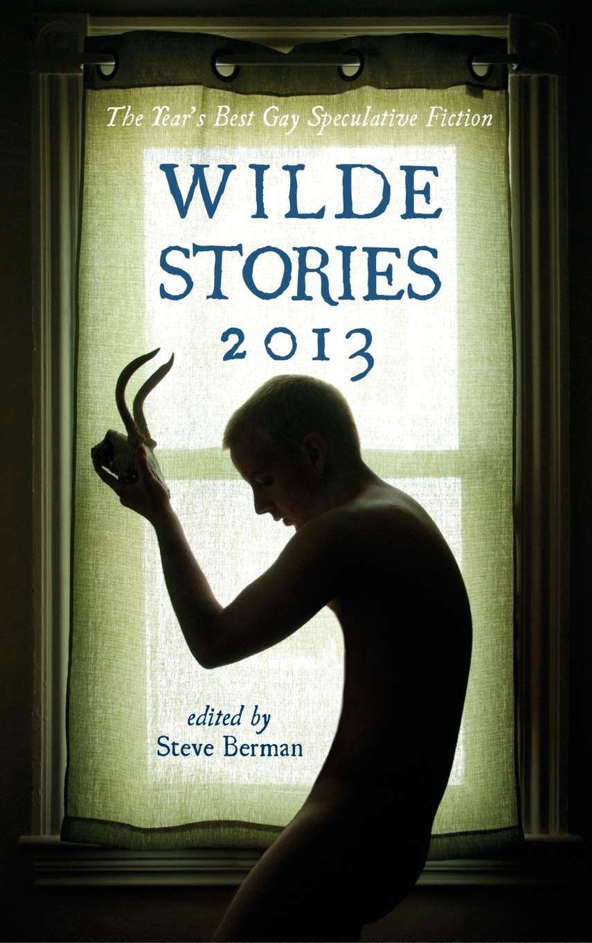 Wilde Stories 2013: The Year's Best Gay Speculative Fiction poster