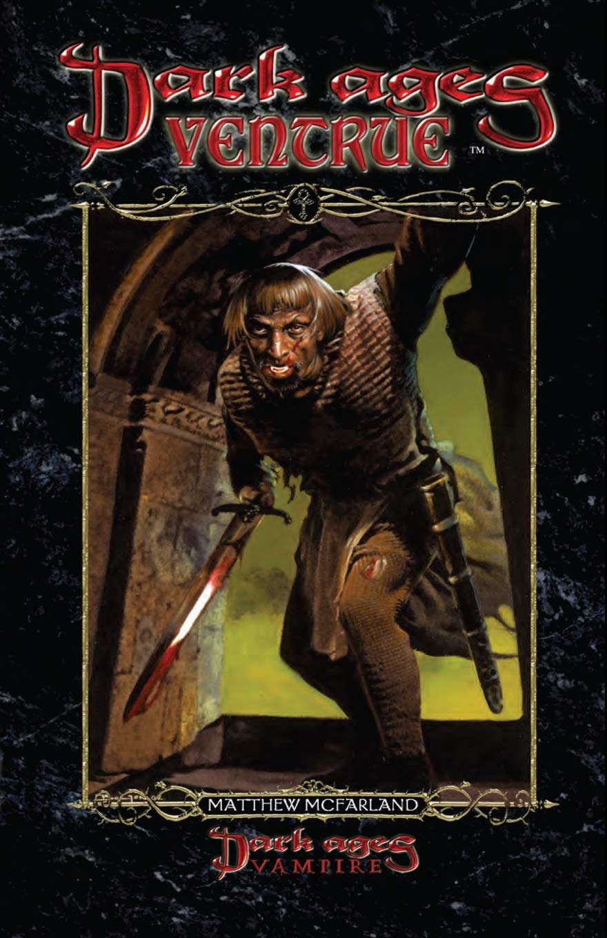 Dark Ages Ventrue: Book 12 of the Dark Ages Clan Novel Saga poster