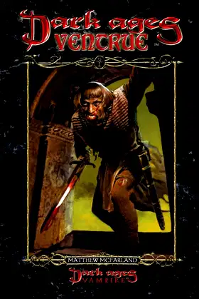 Dark Ages Ventrue: Book 12 of the Dark Ages Clan Novel Saga poster