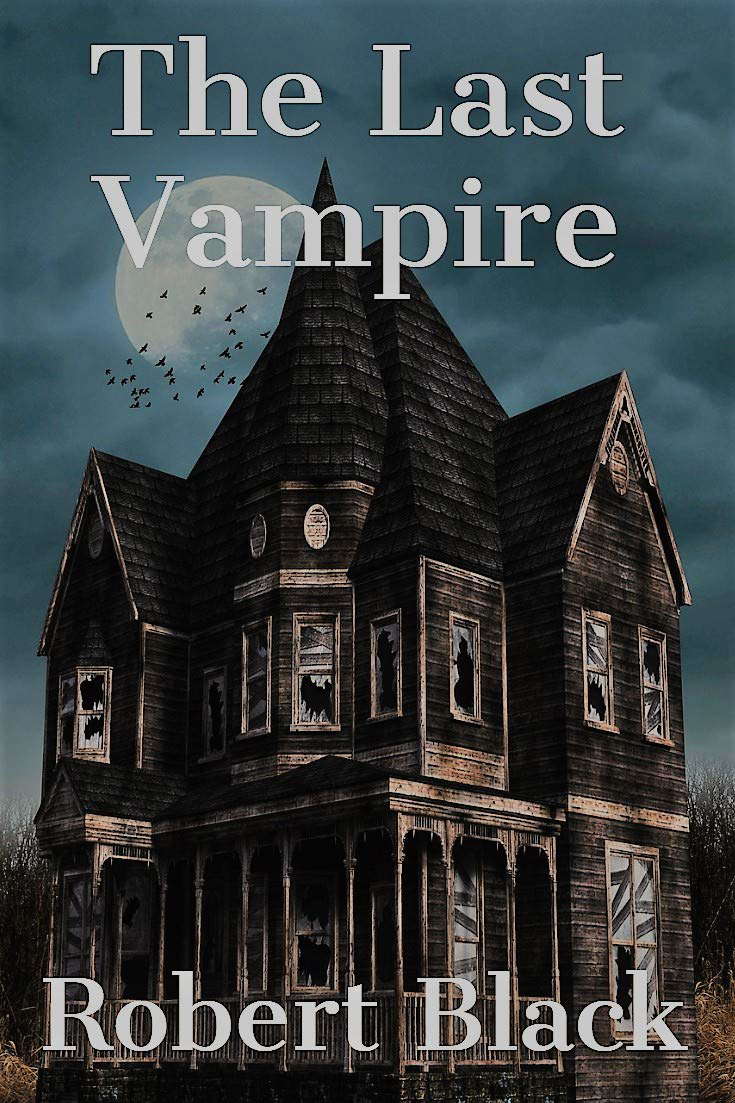 The Last Vampire poster