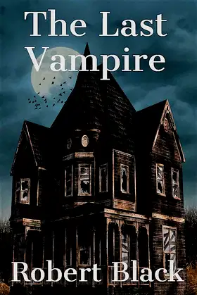 The Last Vampire poster