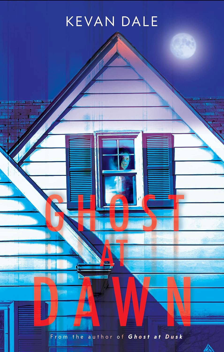 Ghost at Dawn poster