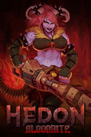 Hedon Bloodrite poster