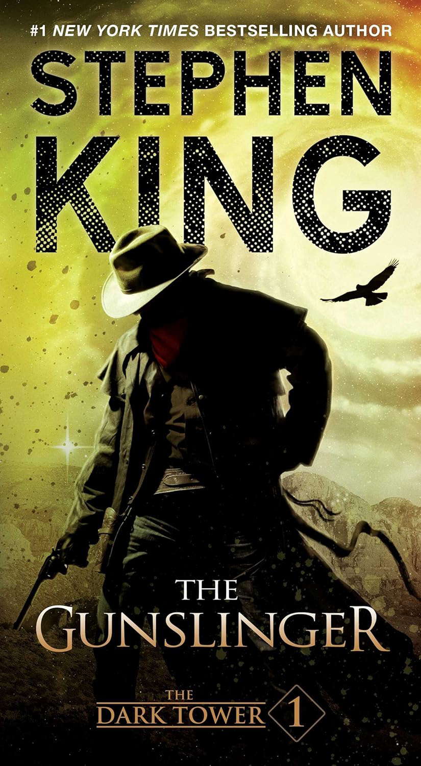 The Dark Tower I: The Gunslinger (1) poster