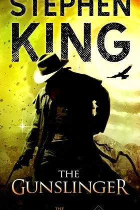 The Dark Tower I: The Gunslinger (1) poster