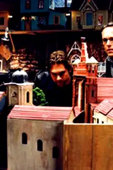 The Miniaturist poster