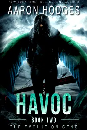 Havoc: A Dystopian Science Fiction Epic (The Evolution Gene) poster