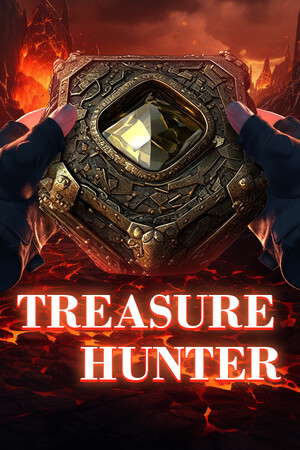 Treasure Hunter poster