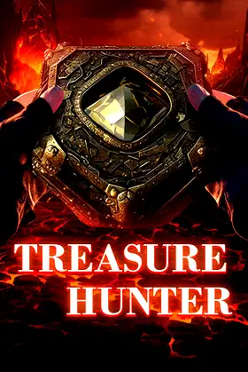 Treasure Hunter poster