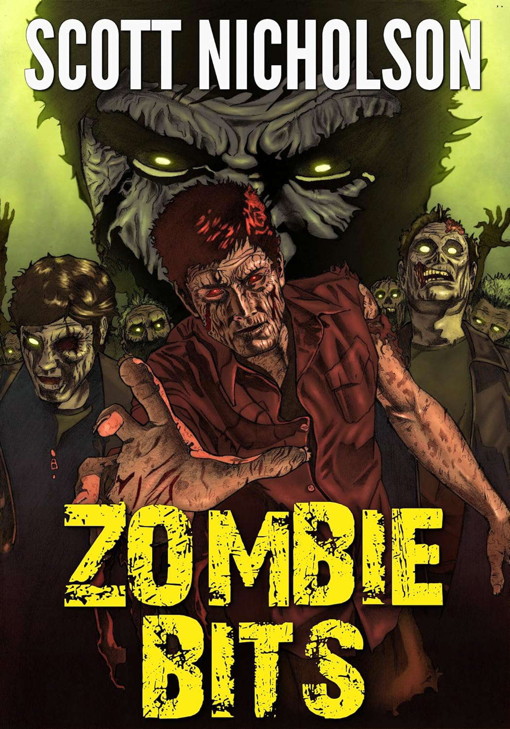 Zombie Bits poster