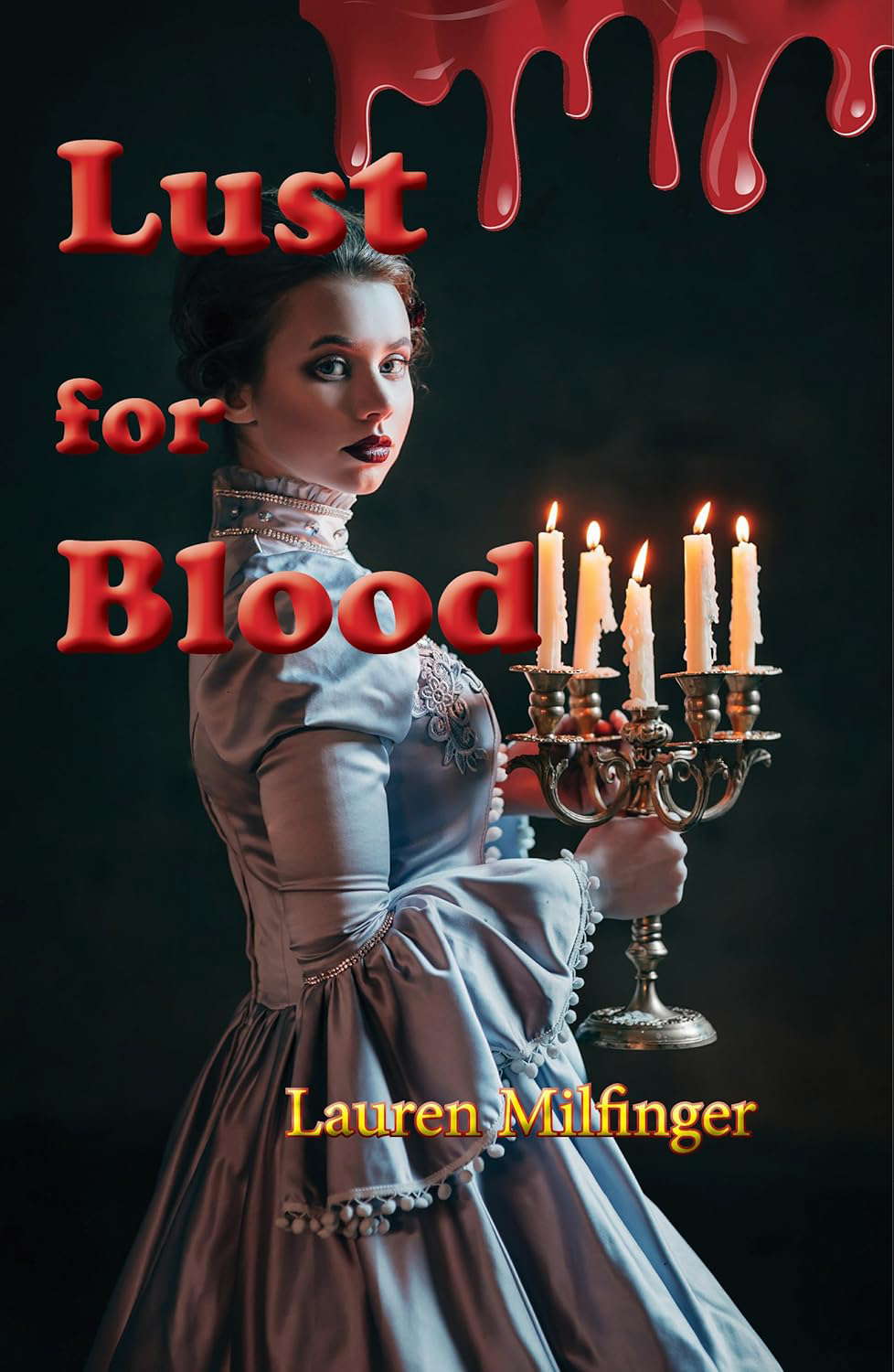 Lust for Blood poster