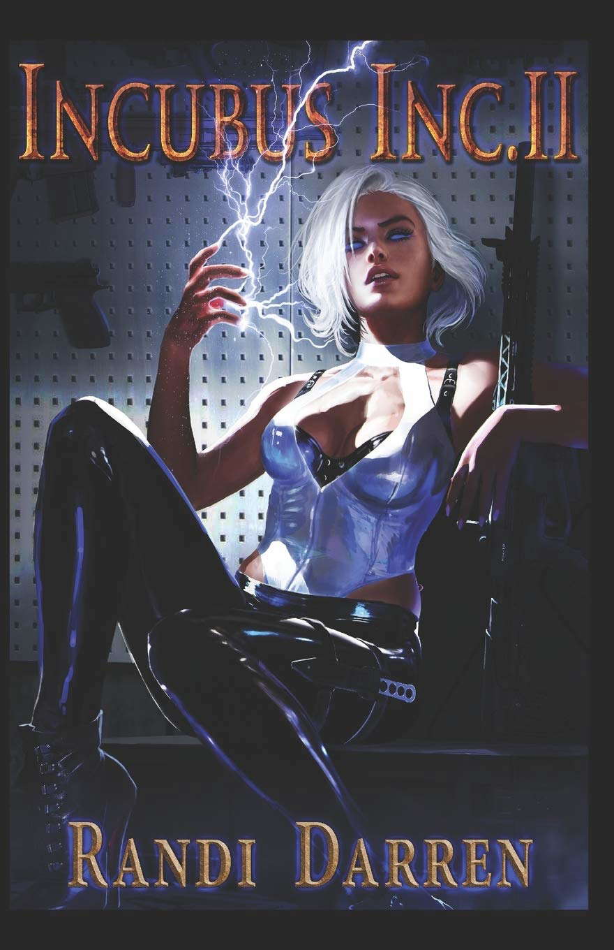 Incubus Inc.: Book 2 poster