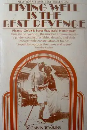 Living Well Is the Best Revenge poster