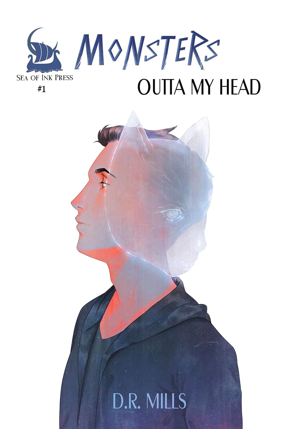 Outta My Head: S1x01 (MONSTERS Book 1) poster