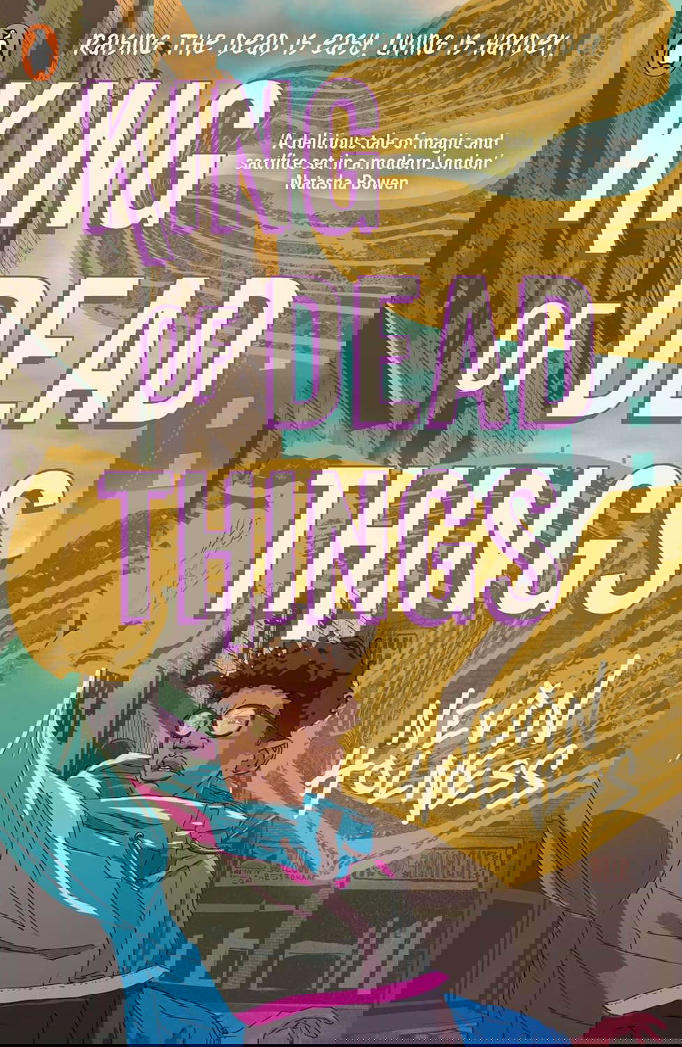 King of Dead Things poster