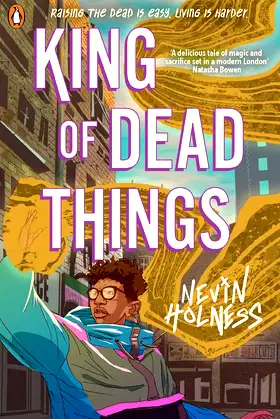 King of Dead Things poster