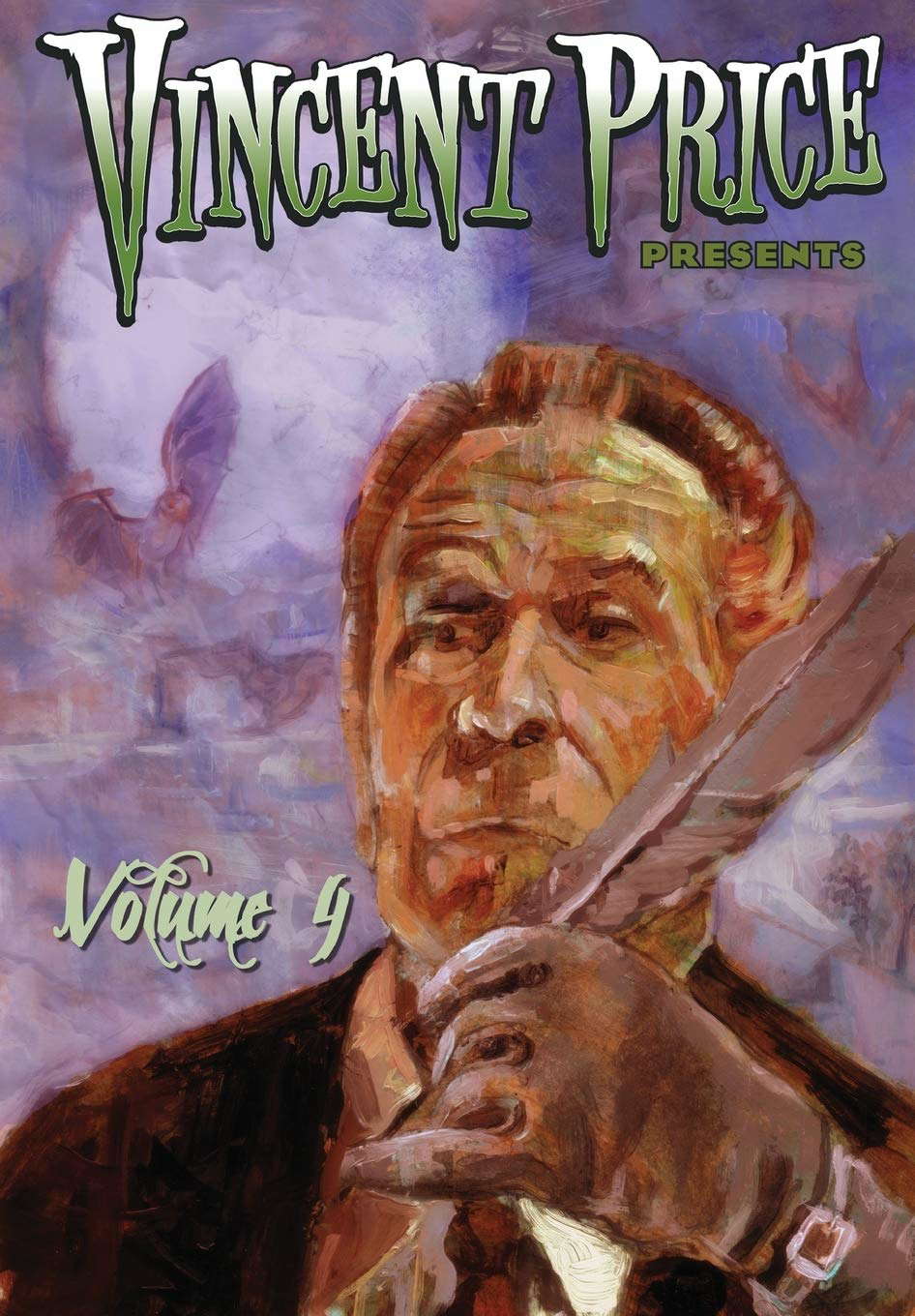 Vincent Price Presents: Volume 4 poster