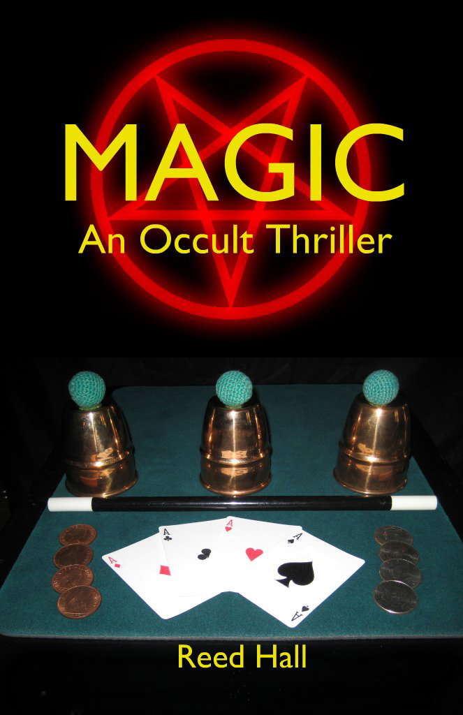 Magic: An Occult Thriller poster