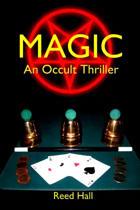 Magic: An Occult Thriller poster