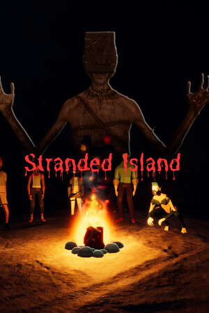 Stranded Island poster