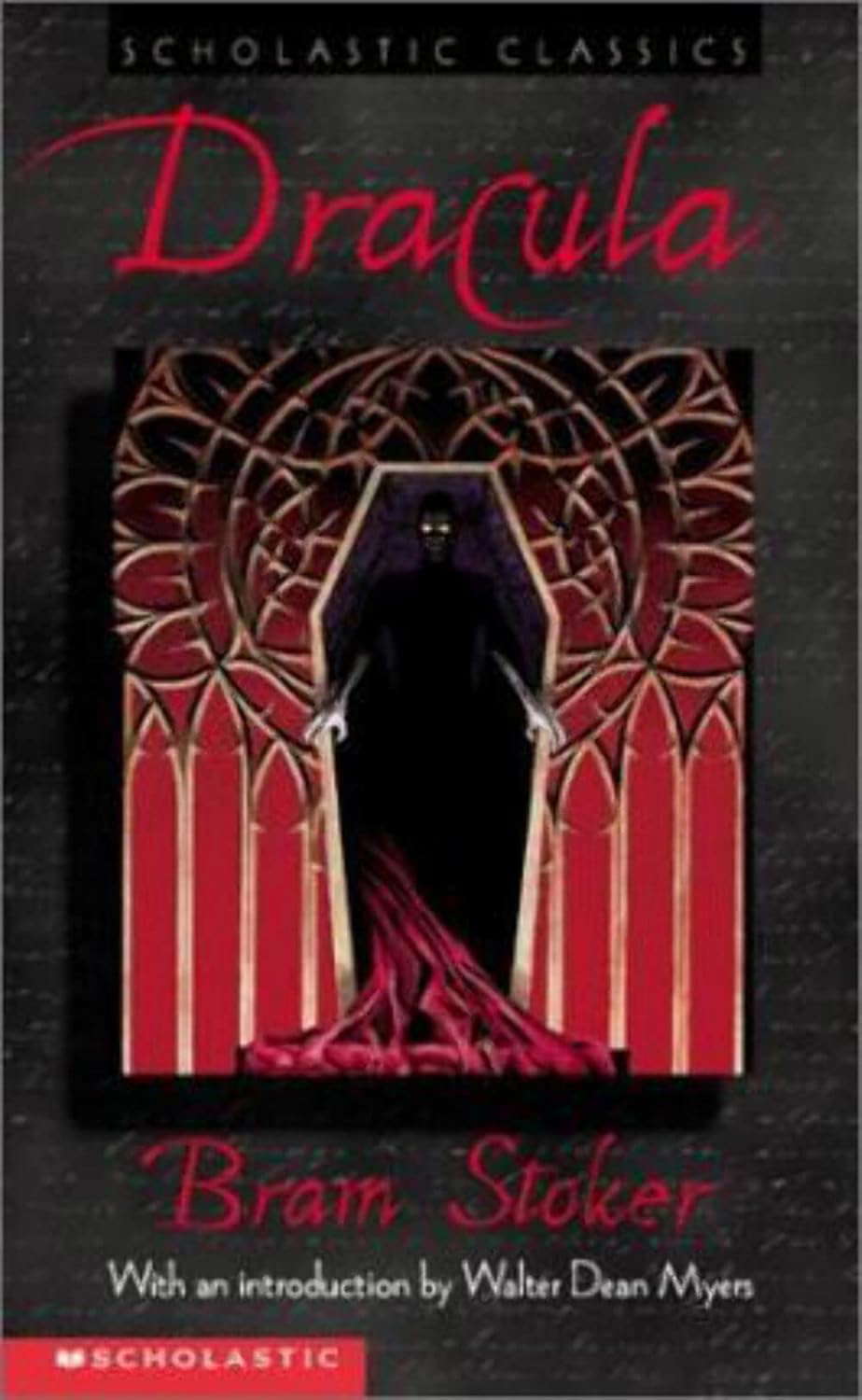 Dracula (Scholastic Classics) poster