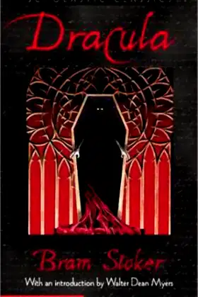 Dracula (Scholastic Classics) poster