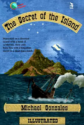 The Secret of the Island poster
