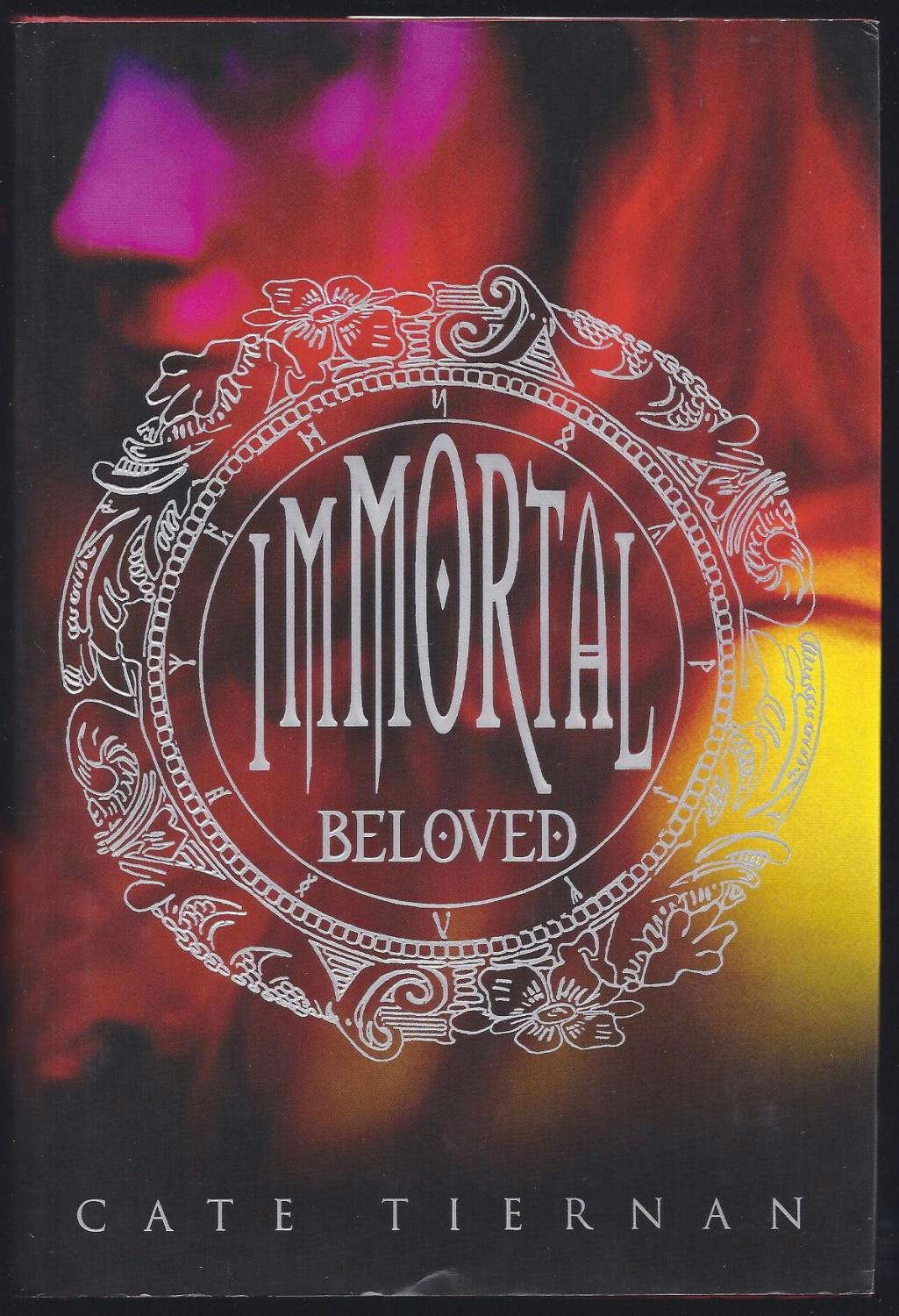 Immortal Beloved (Immortal Beloved, 1) poster