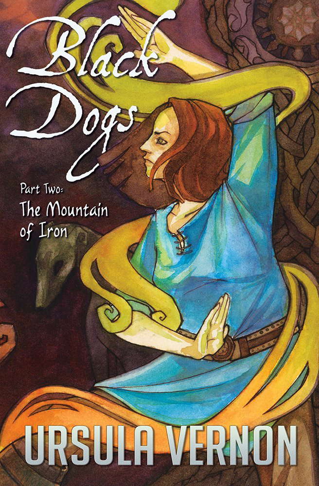 Black Dogs Part Two: The Mountain of Iron poster
