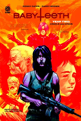 BABYTEETH: YEAR TWO HC poster