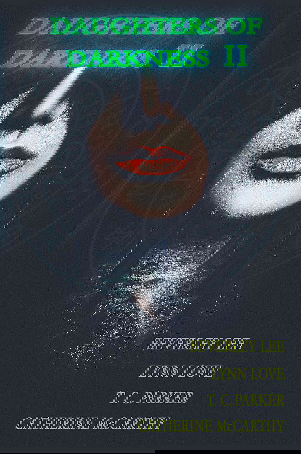 Daughters of Darkness II poster